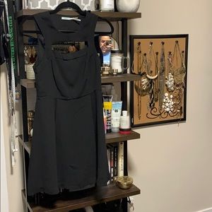 Versatile Black Dress